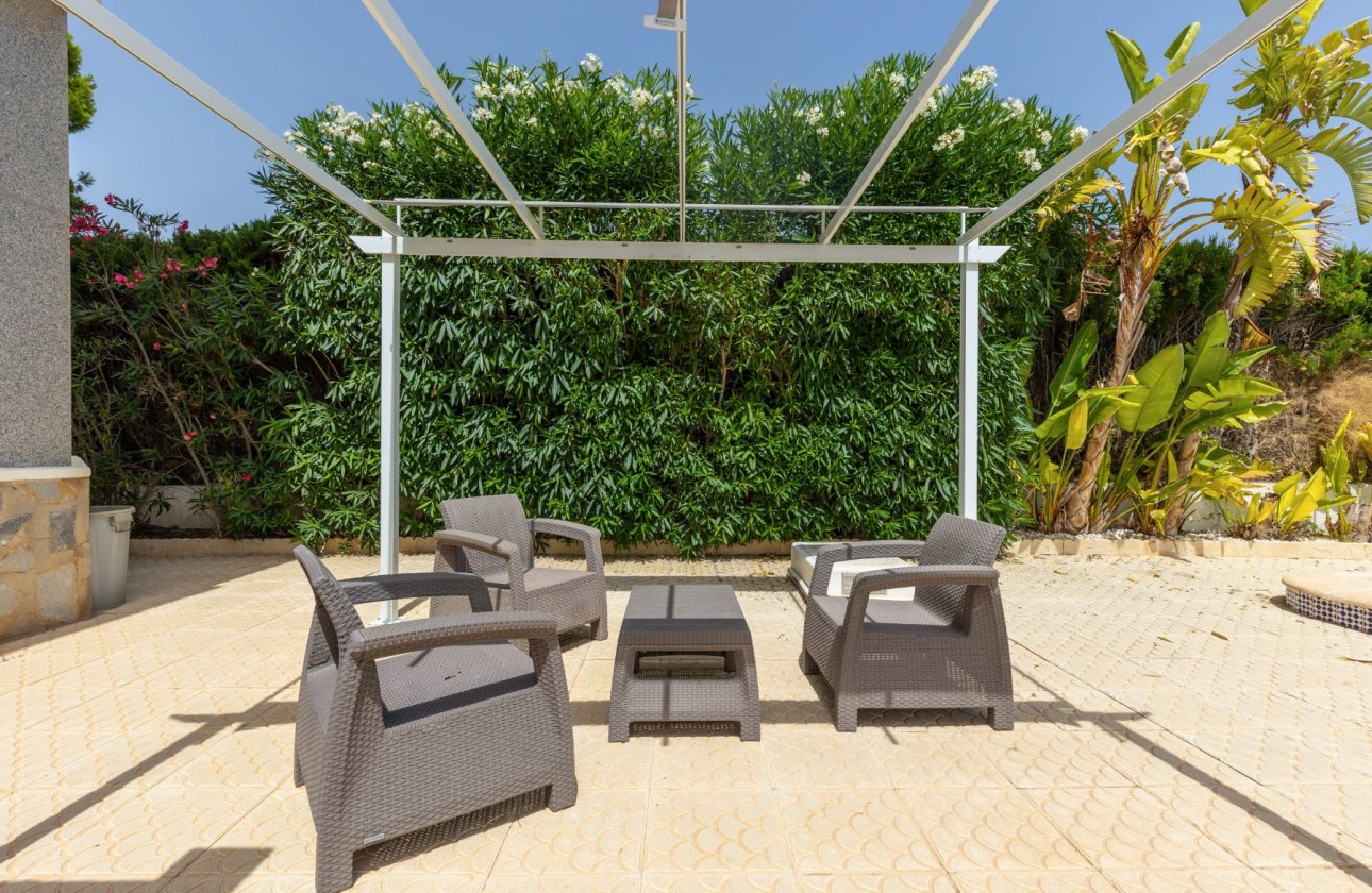 Revente - Villa - San Fulgencio - La Marina