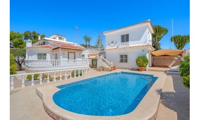 Resale - Villa - Ciudad Quesada - Ciudad Quesada - Rojales