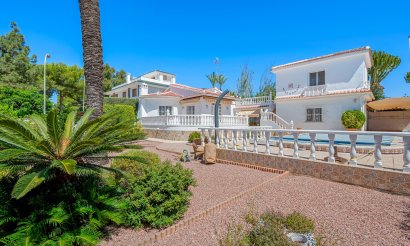 Resale - Villa - Ciudad Quesada - Ciudad Quesada - Rojales