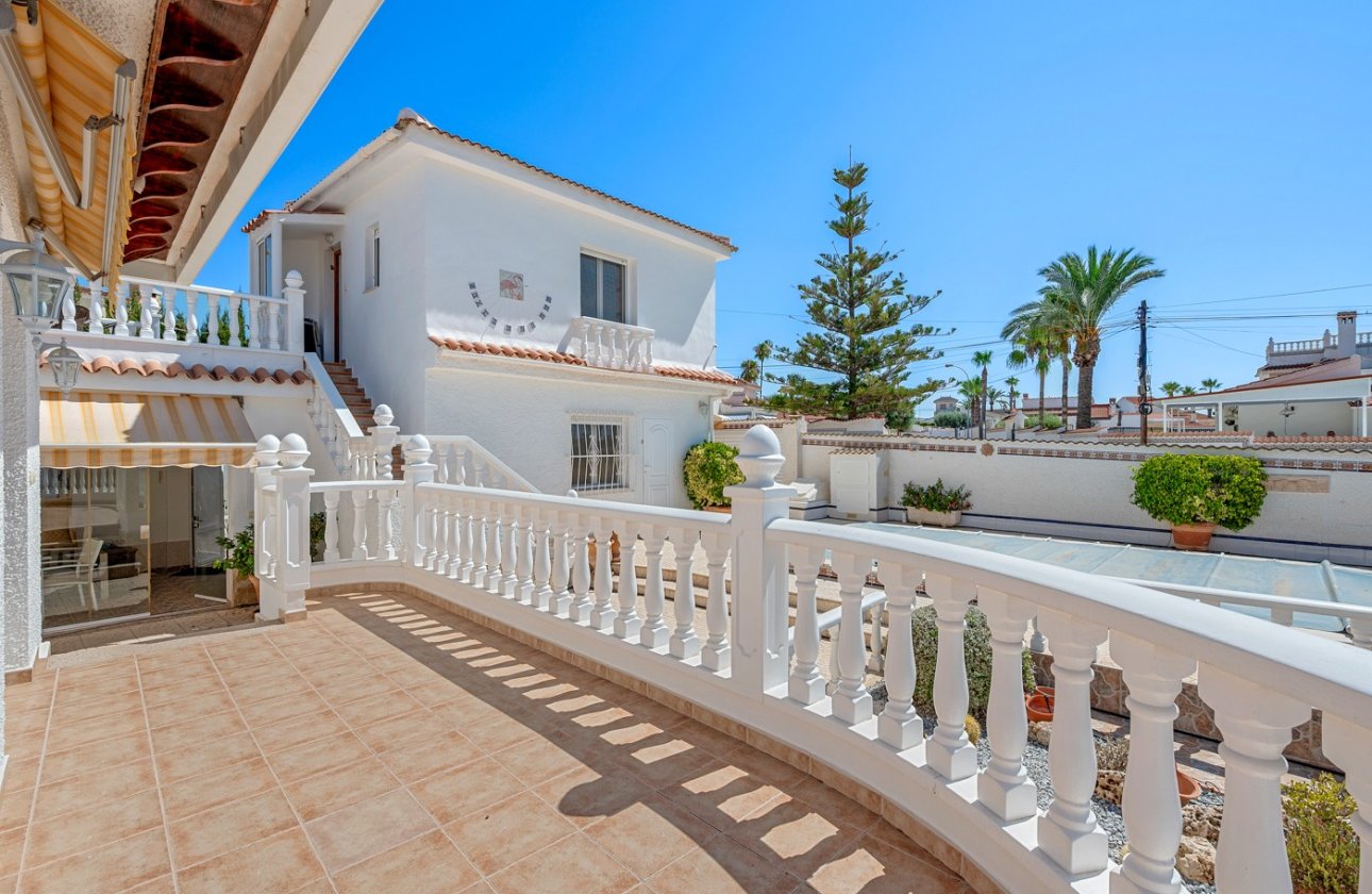 Resale - Villa - Ciudad Quesada - Ciudad Quesada - Rojales