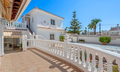 Resale - Villa - Ciudad Quesada - Ciudad Quesada - Rojales
