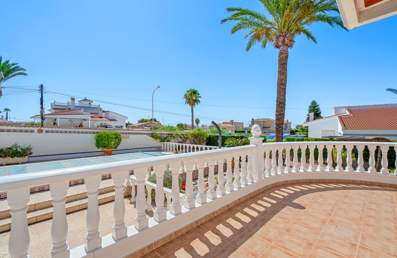 Resale - Villa - Ciudad Quesada - Ciudad Quesada - Rojales