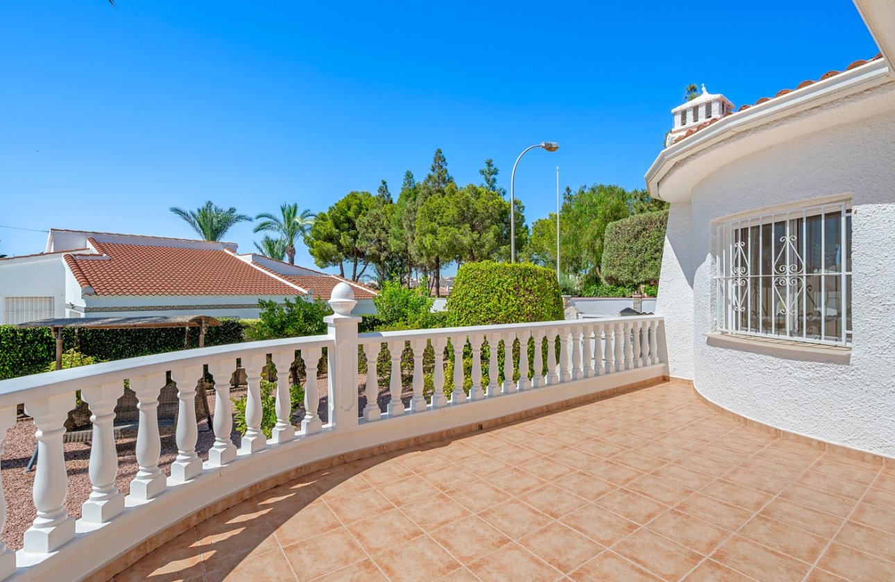 Resale - Villa - Ciudad Quesada - Ciudad Quesada - Rojales