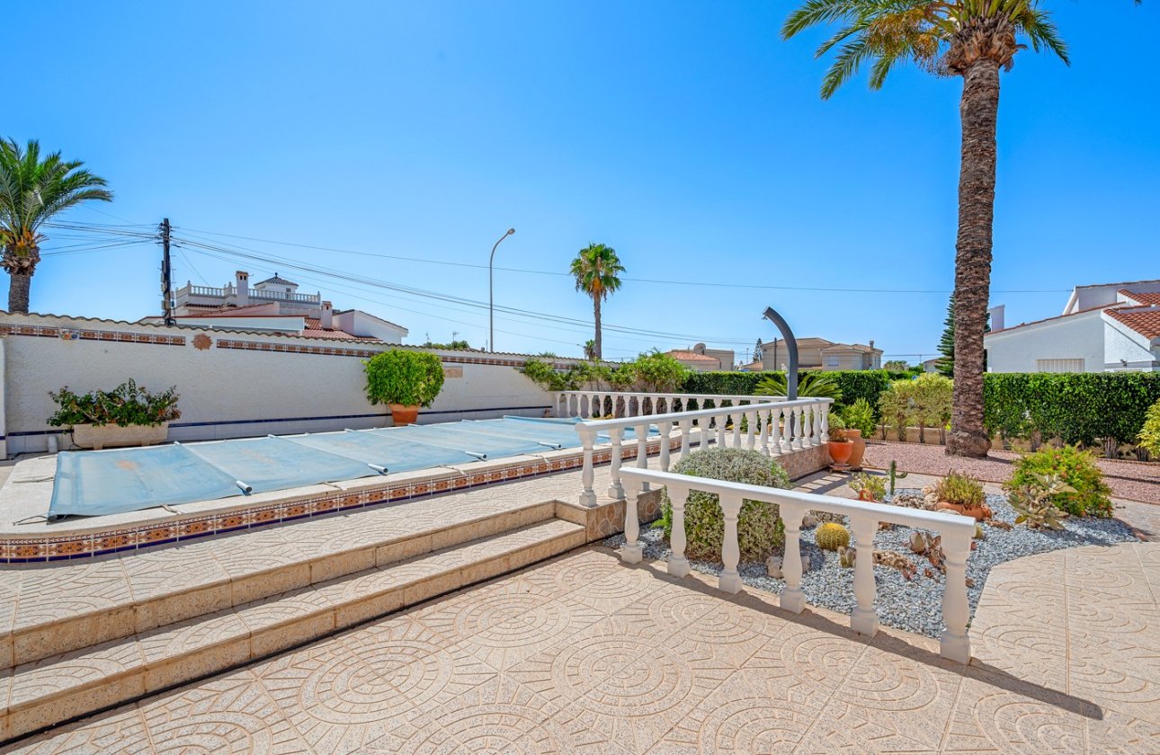 Resale - Villa - Ciudad Quesada - Ciudad Quesada - Rojales