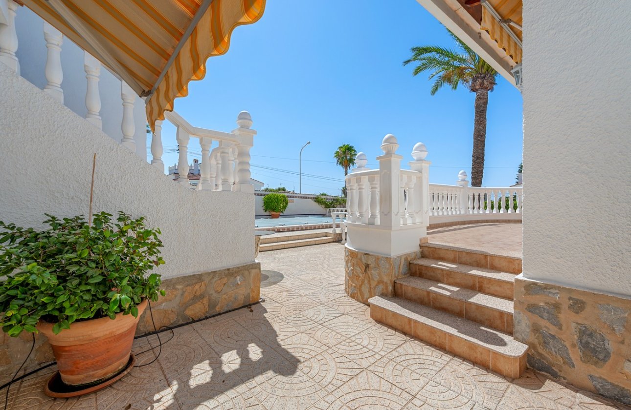 Resale - Villa - Ciudad Quesada - Ciudad Quesada - Rojales