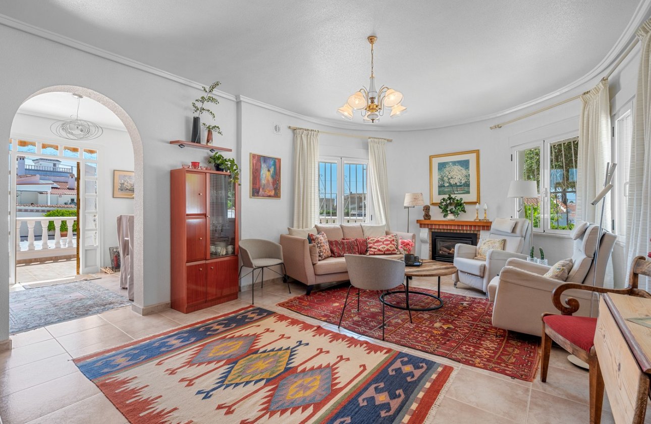 Resale - Villa - Ciudad Quesada - Ciudad Quesada - Rojales