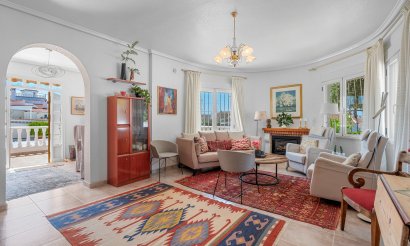 Resale - Villa - Ciudad Quesada - Ciudad Quesada - Rojales