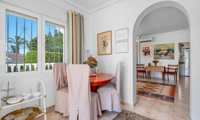 Resale - Villa - Ciudad Quesada - Ciudad Quesada - Rojales