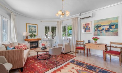Resale - Villa - Ciudad Quesada - Ciudad Quesada - Rojales