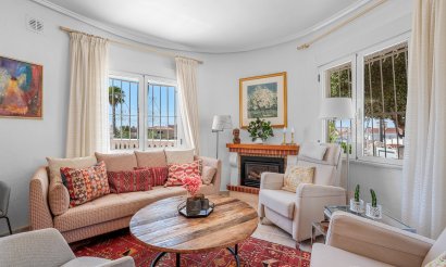 Resale - Villa - Ciudad Quesada - Ciudad Quesada - Rojales