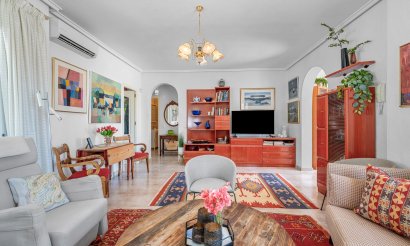 Resale - Villa - Ciudad Quesada - Ciudad Quesada - Rojales