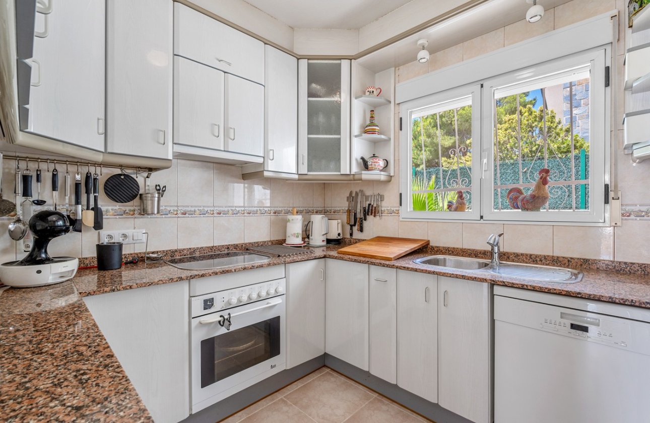 Resale - Villa - Ciudad Quesada - Ciudad Quesada - Rojales
