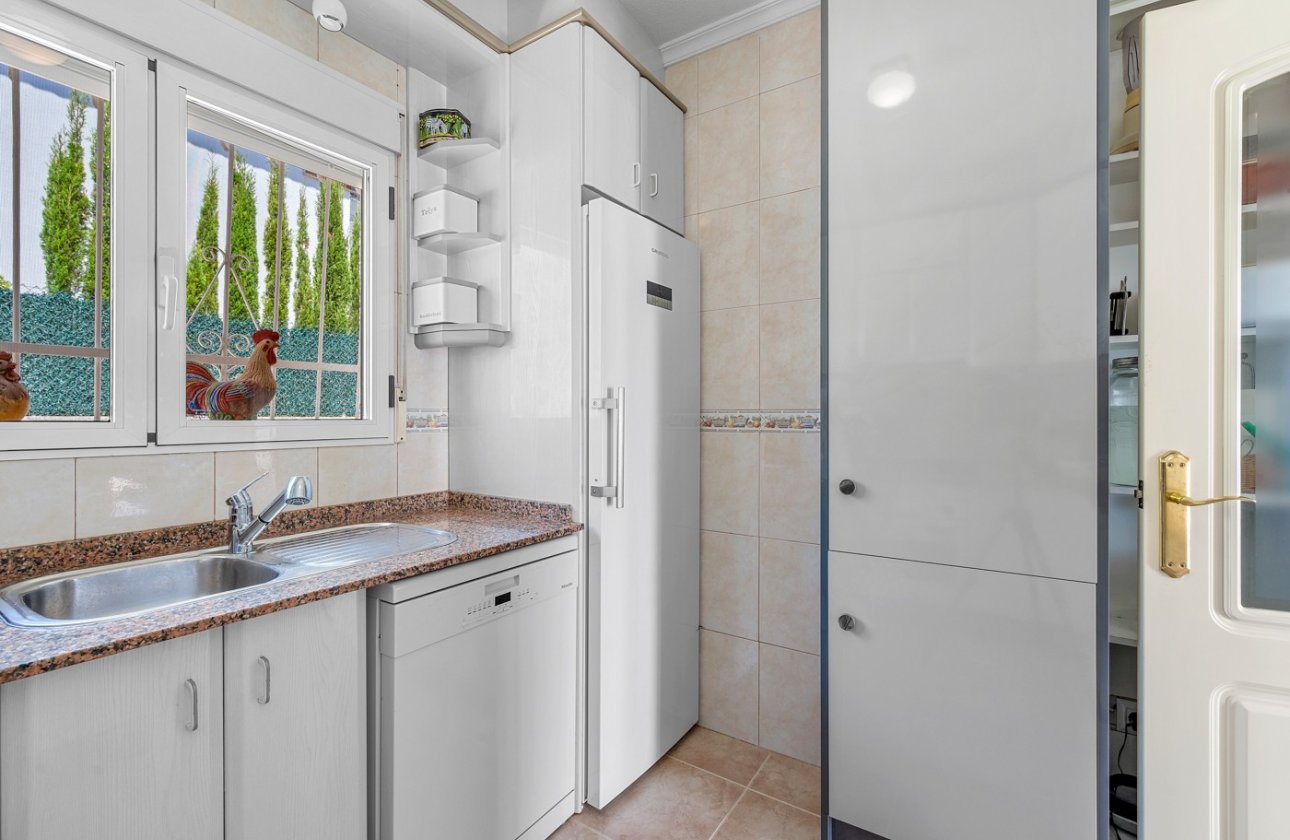 Resale - Villa - Ciudad Quesada - Ciudad Quesada - Rojales