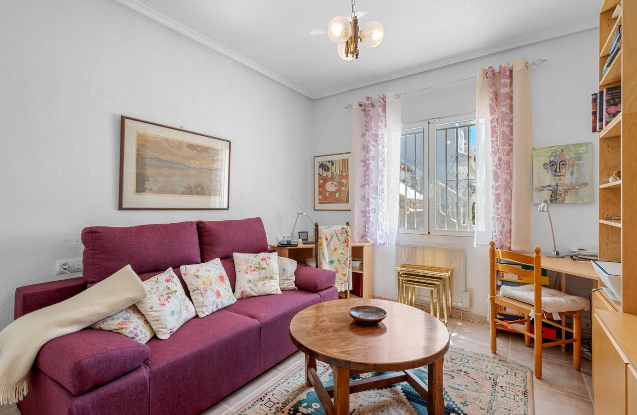 Resale - Villa - Ciudad Quesada - Ciudad Quesada - Rojales