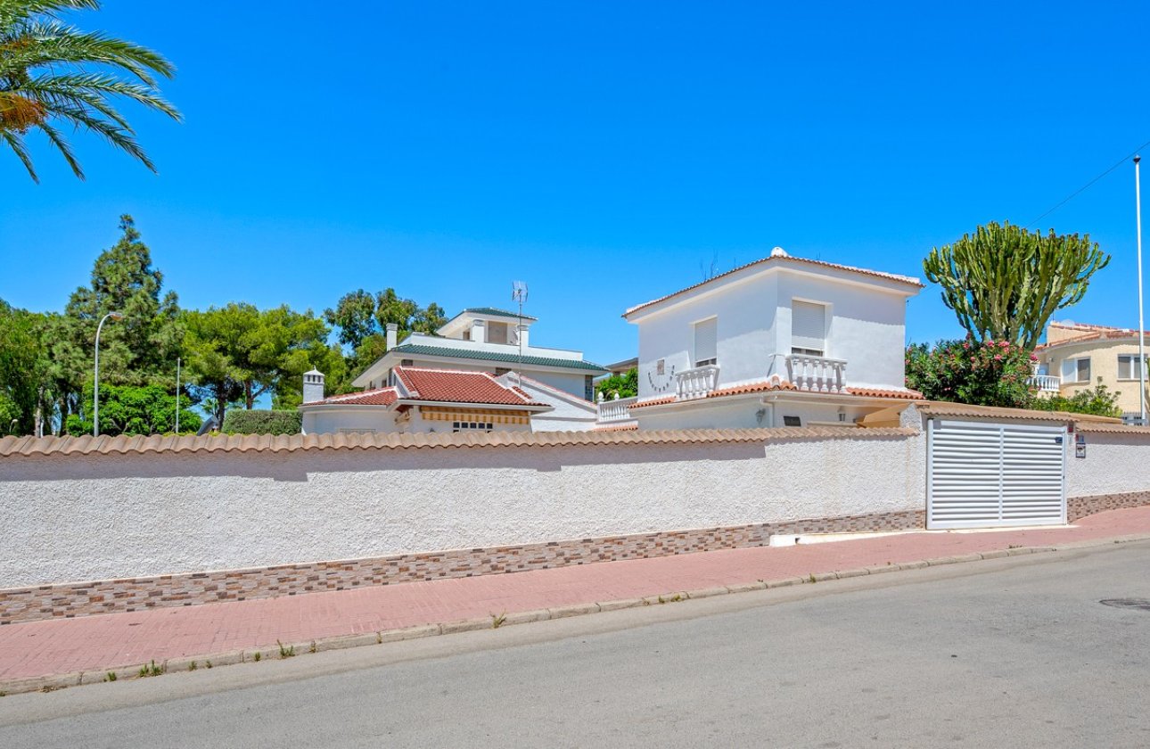 Resale - Villa - Ciudad Quesada - Ciudad Quesada - Rojales