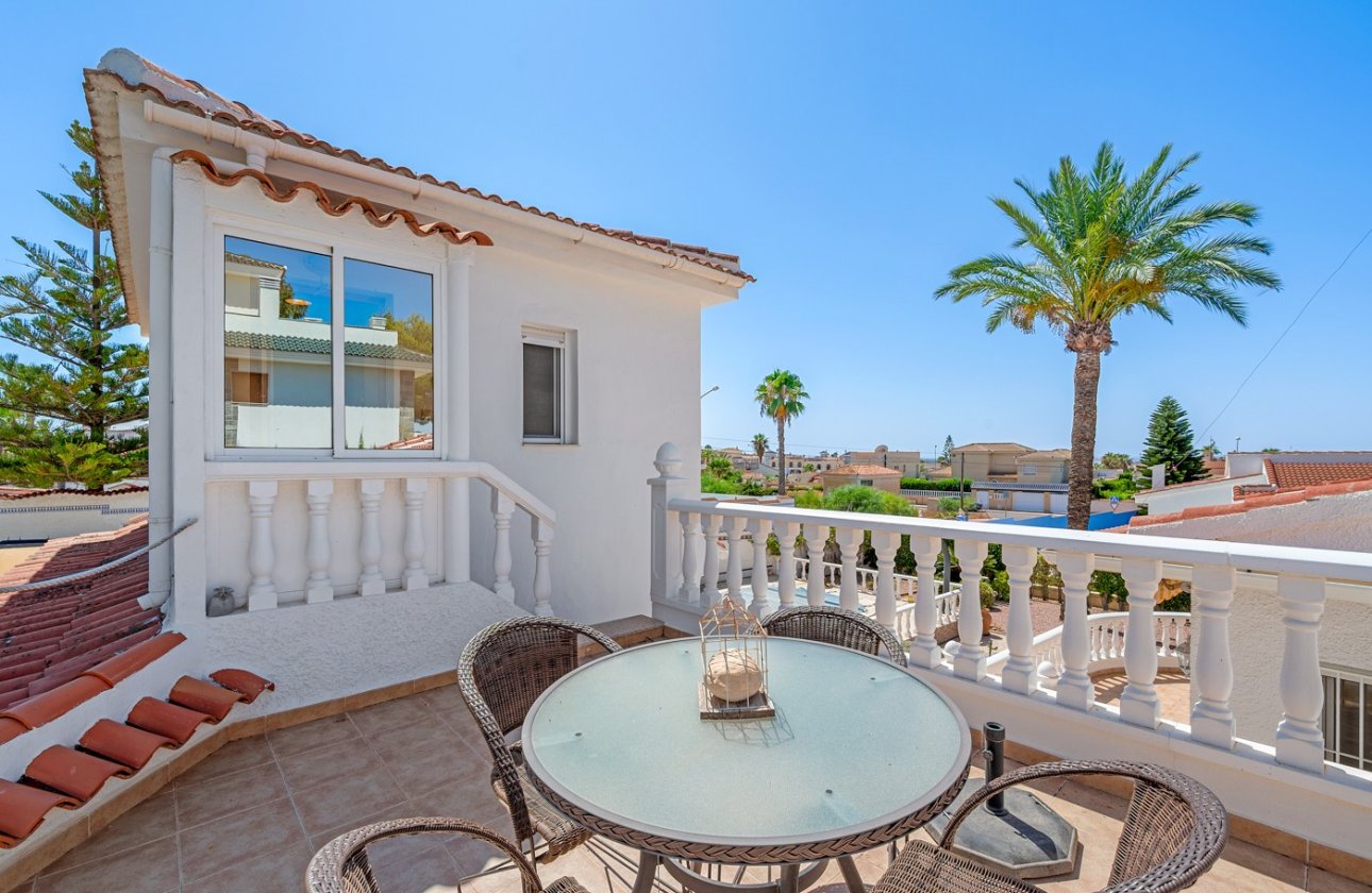 Resale - Villa - Ciudad Quesada - Ciudad Quesada - Rojales