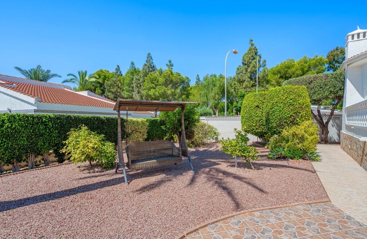 Resale - Villa - Ciudad Quesada - Ciudad Quesada - Rojales