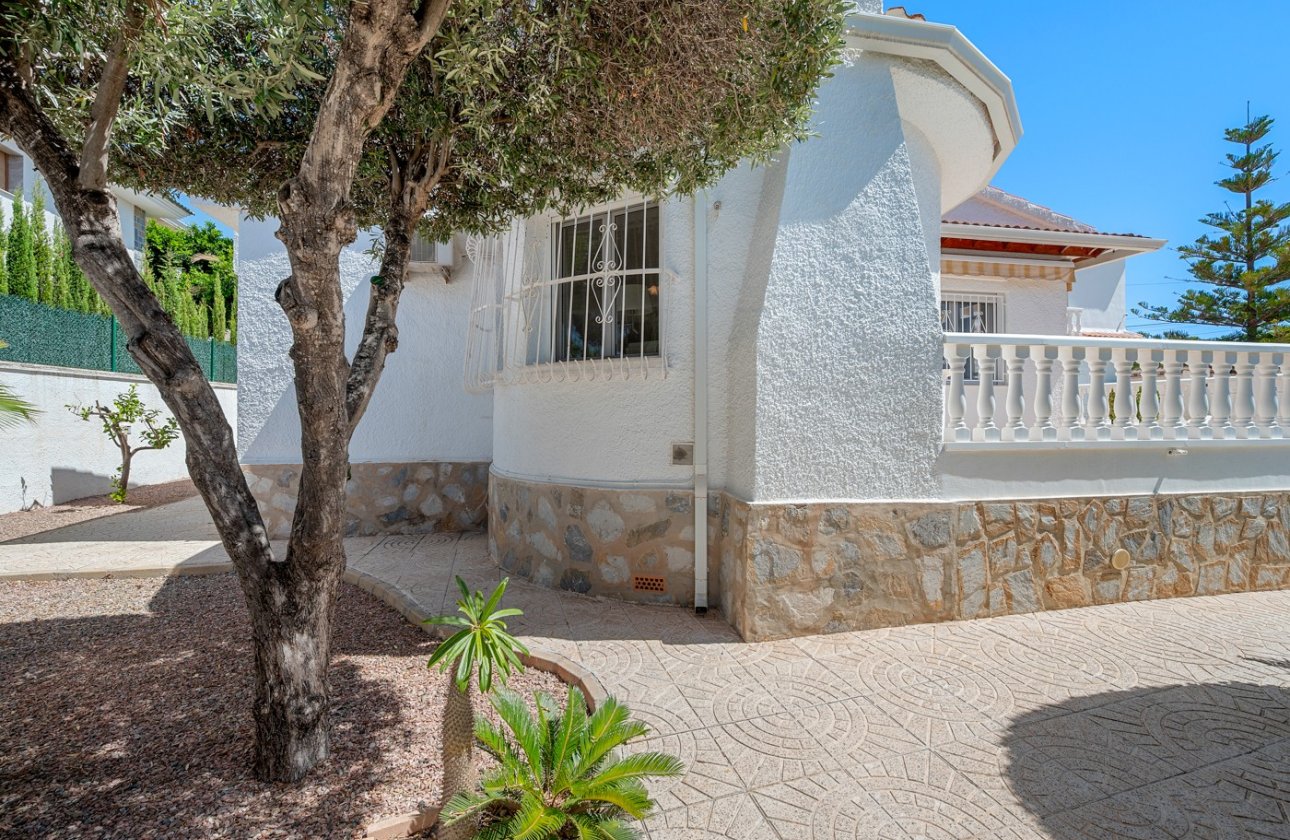 Resale - Villa - Ciudad Quesada - Ciudad Quesada - Rojales