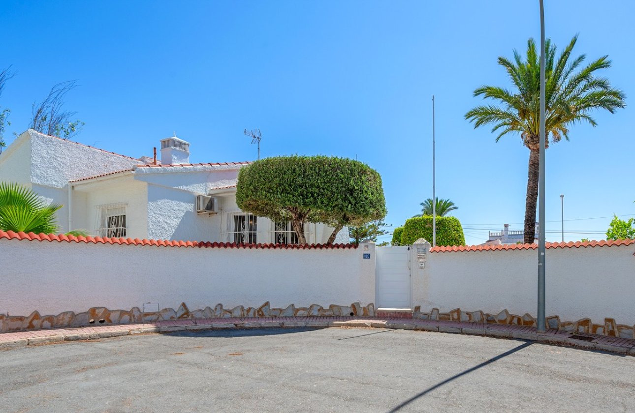 Resale - Villa - Ciudad Quesada - Ciudad Quesada - Rojales