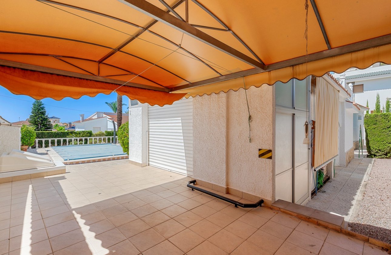 Resale - Villa - Ciudad Quesada - Ciudad Quesada - Rojales