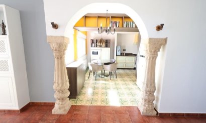 Resale - Villa - Orihuela Costa - Villamartin