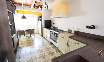 Resale - Villa - Orihuela Costa - Villamartin