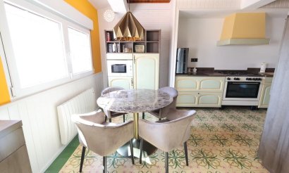 Resale - Villa - Orihuela Costa - Villamartin