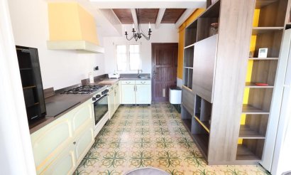 Resale - Villa - Orihuela Costa - Villamartin