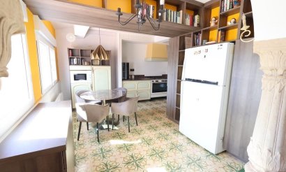 Resale - Villa - Orihuela Costa - Villamartin