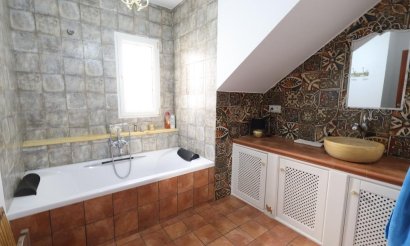 Resale - Villa - Orihuela Costa - Villamartin