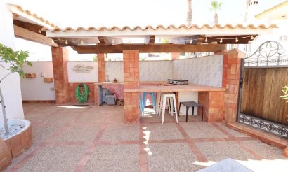 Resale - Villa - Orihuela Costa - Villamartin