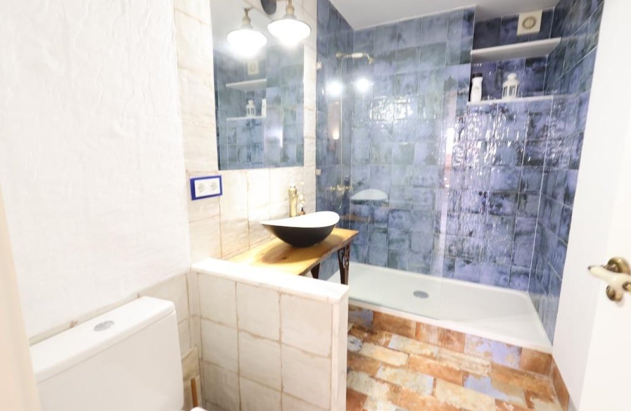 Resale - Villa - Orihuela Costa - Villamartin