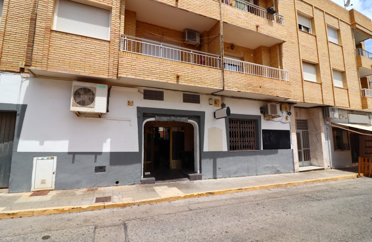 Resale - Commercial - Los Montesinos - Los Montesinos - Village