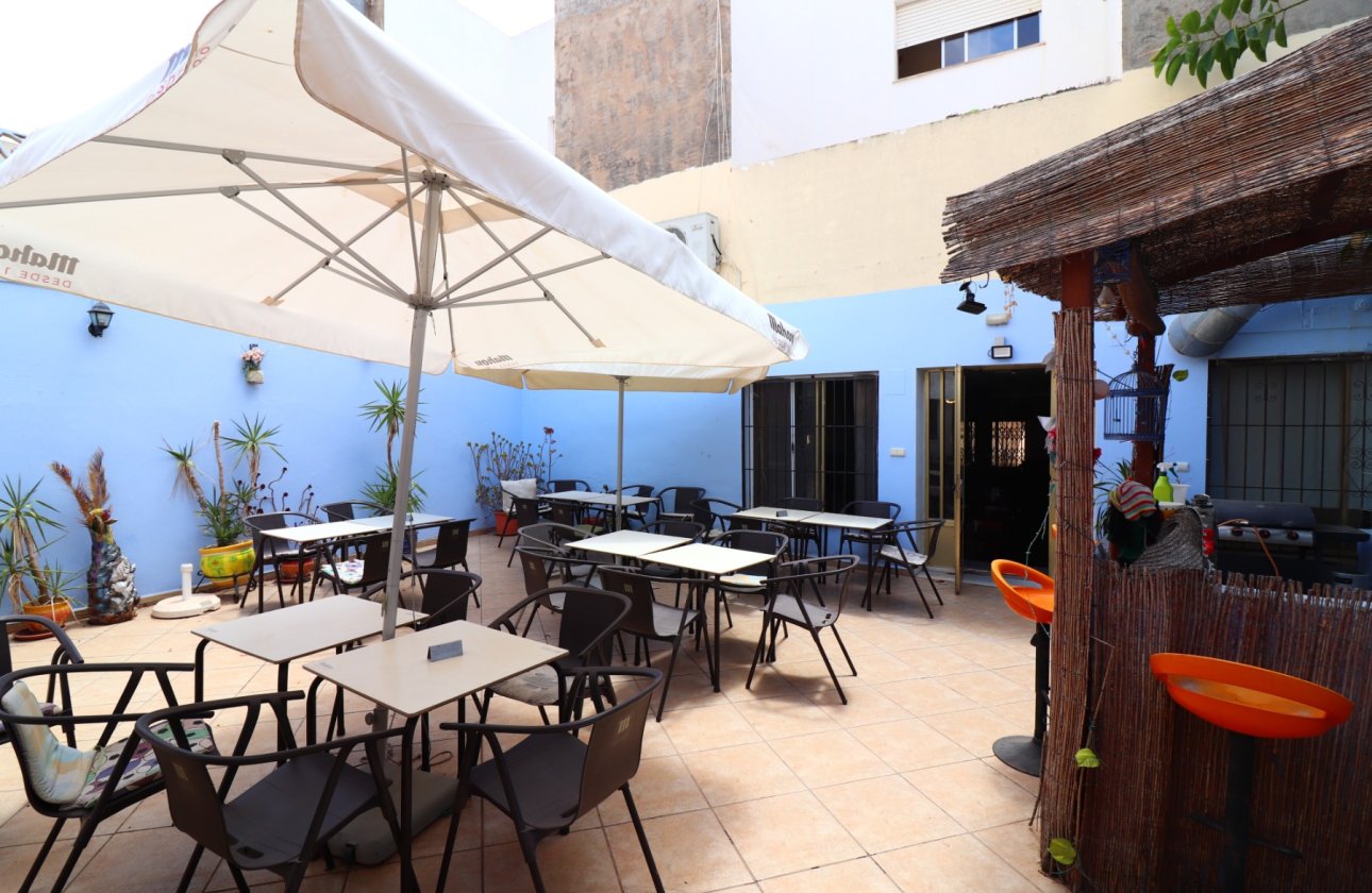 Resale - Commercial - Los Montesinos - Los Montesinos - Village