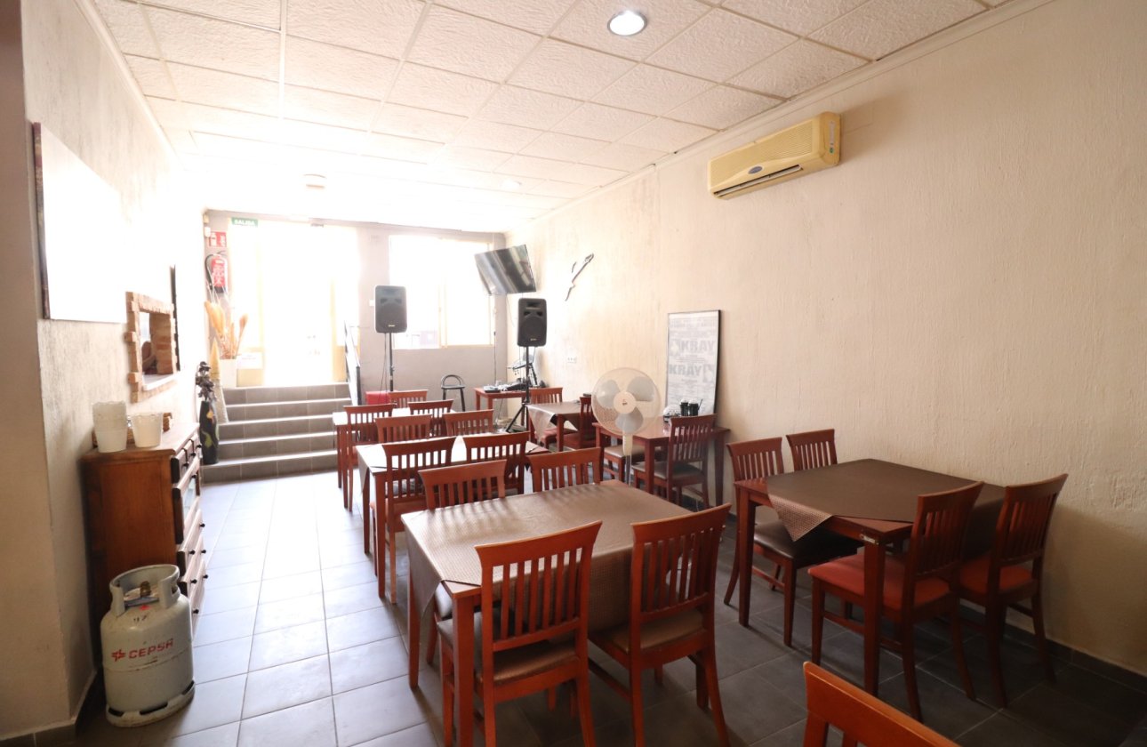 Resale - Commercial - Los Montesinos - Los Montesinos - Village