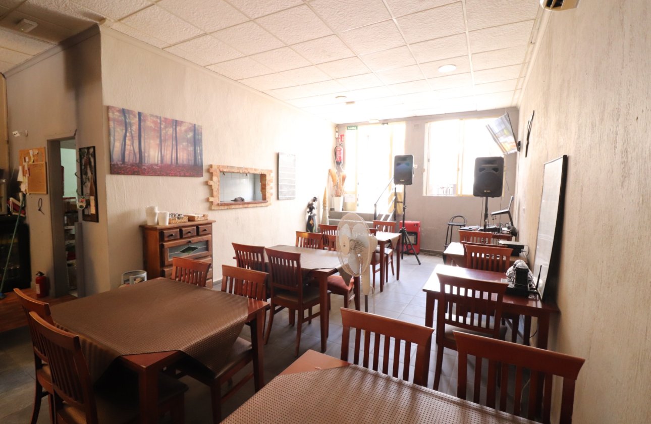 Resale - Commercial - Los Montesinos - Los Montesinos - Village