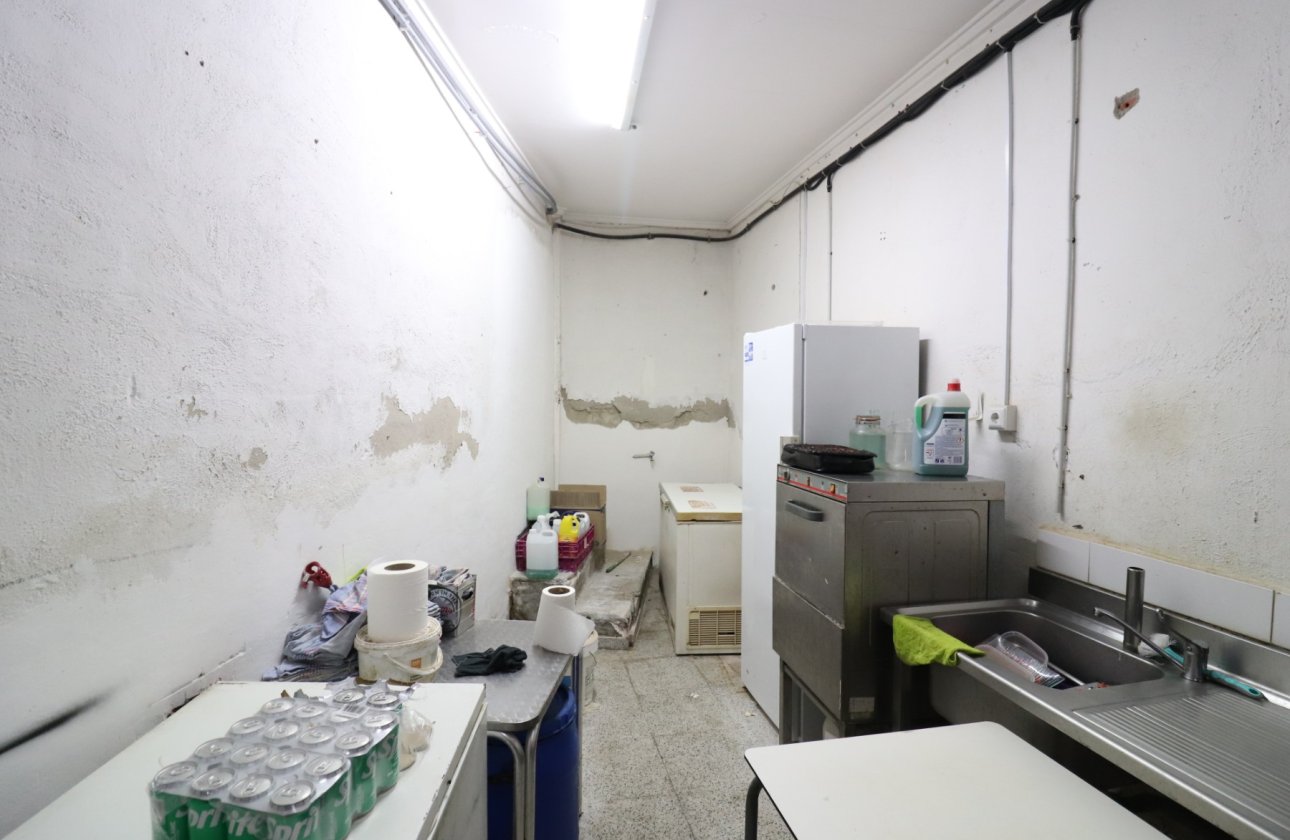 Resale - Commercial - Los Montesinos - Los Montesinos - Village