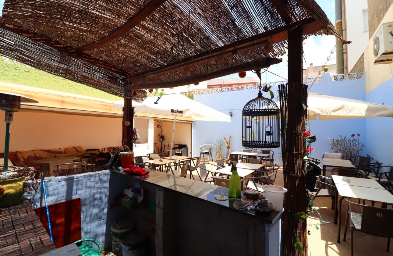 Resale - Commercial - Los Montesinos - Los Montesinos - Village