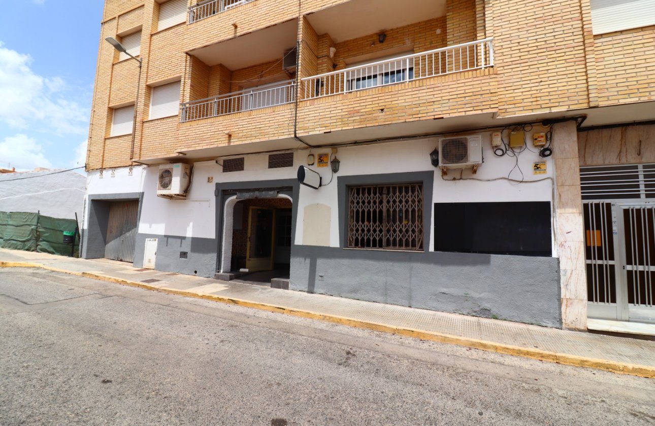 Resale - Commercial - Los Montesinos - Los Montesinos - Village