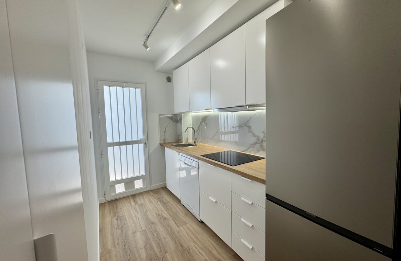 Reventa - Apartamento / piso - Los Altos