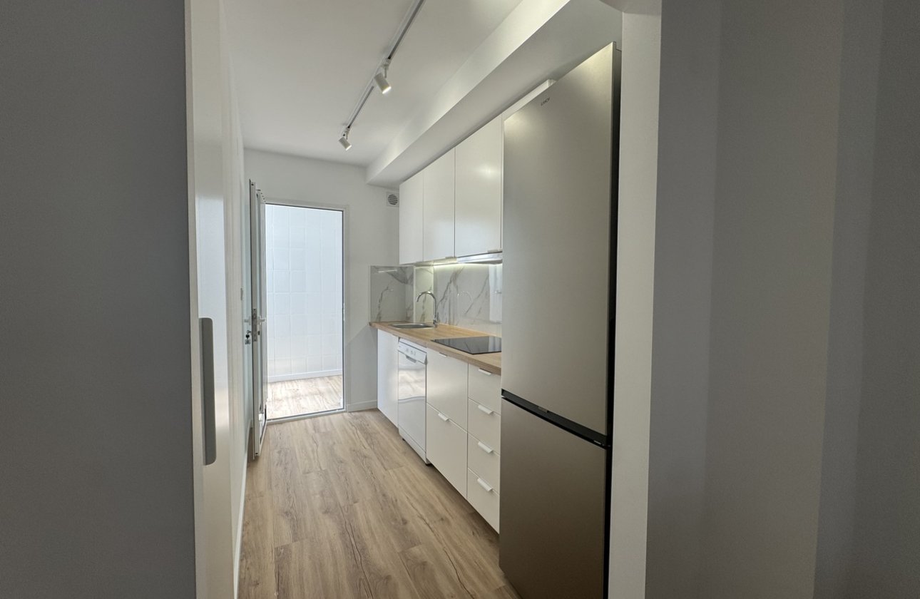 Reventa - Apartamento / piso - Los Altos