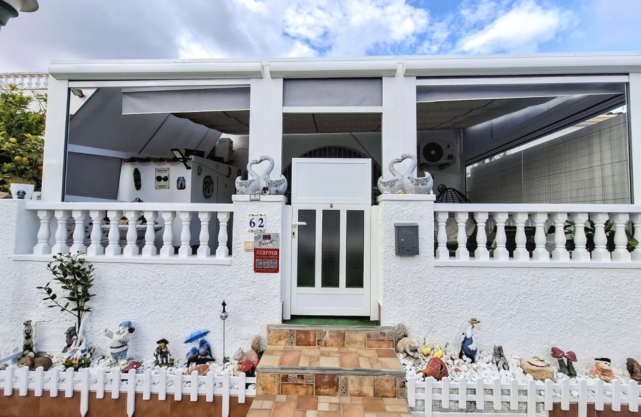 Reventa - Adosado - Torrevieja - La Siesta - El Salado - Torreta