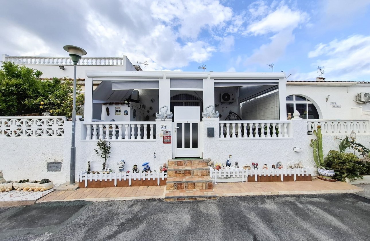 Reventa - Adosado - Torrevieja - La Siesta - El Salado - Torreta