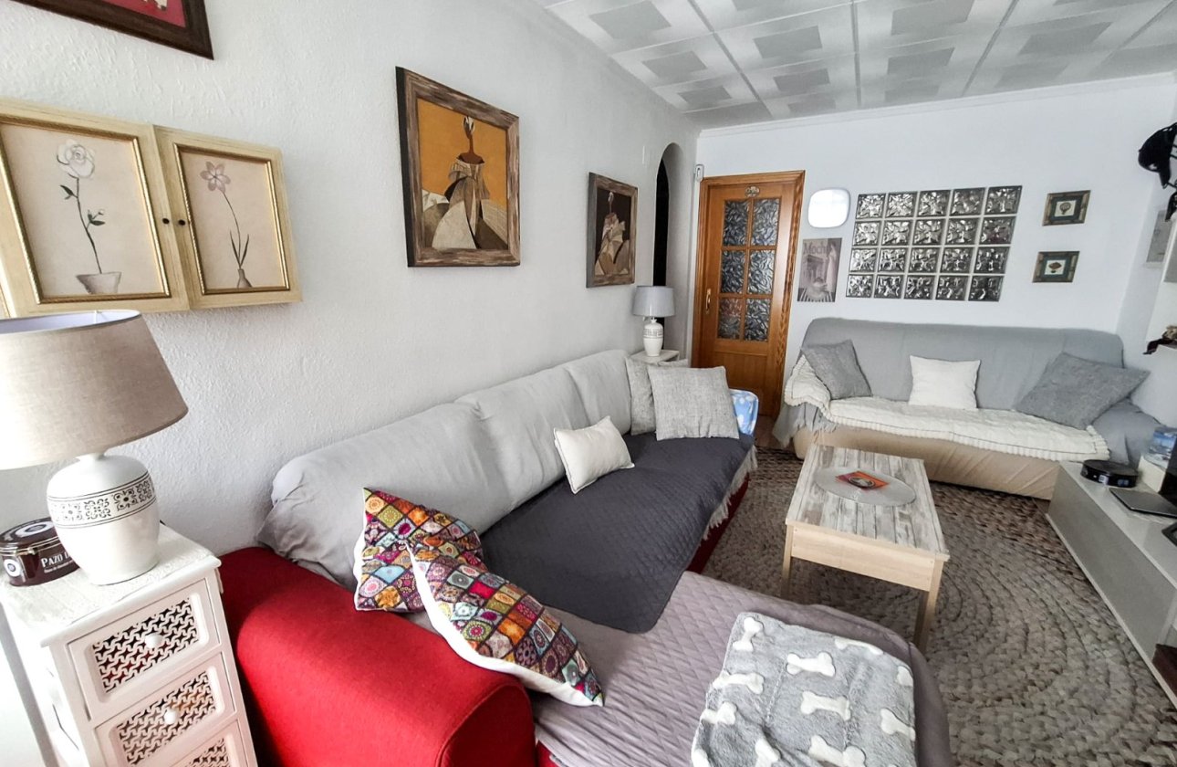 Reventa - Adosado - Torrevieja - La Siesta - El Salado - Torreta