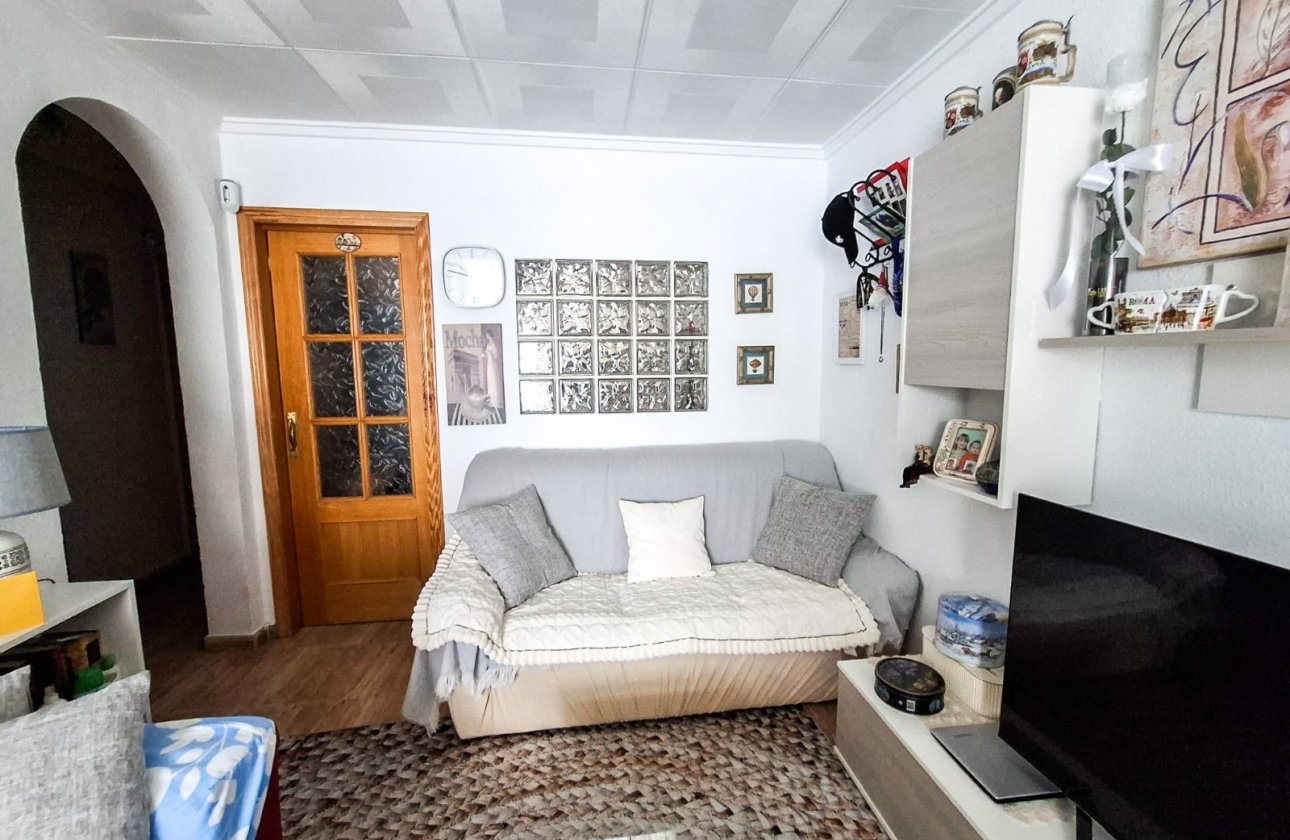 Reventa - Adosado - Torrevieja - La Siesta - El Salado - Torreta