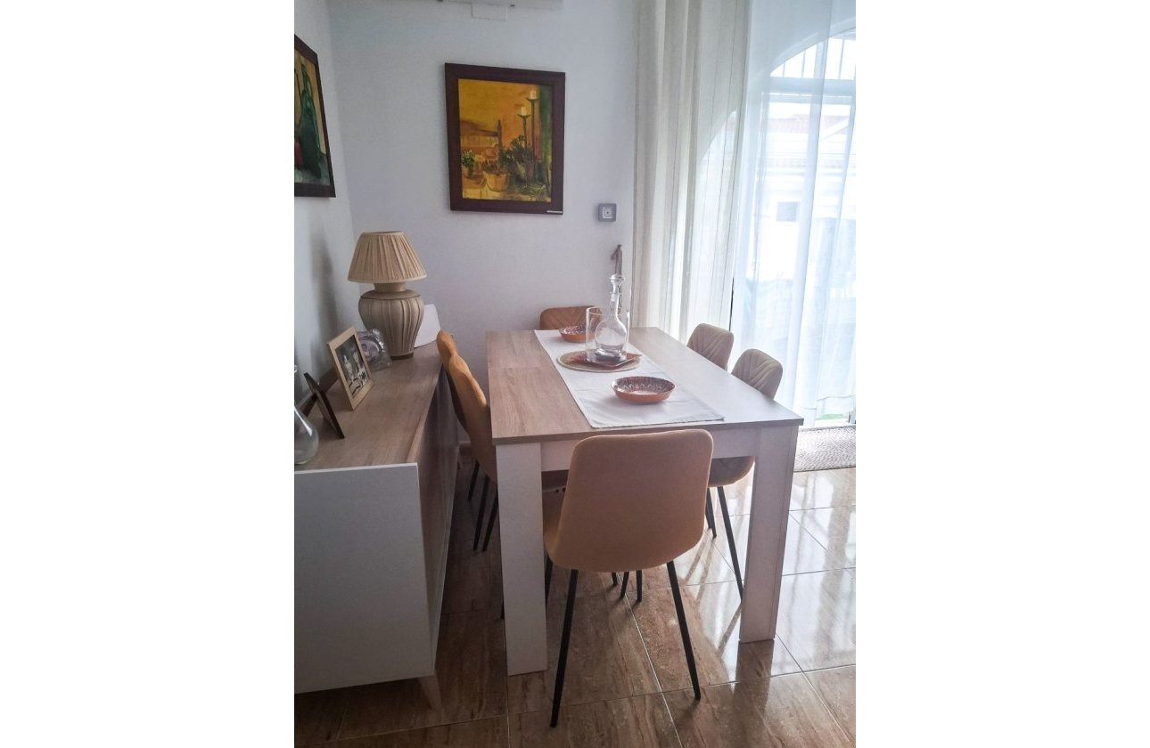 Reventa - Adosado - Torrevieja - La Siesta - El Salado - Torreta