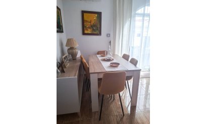 Reventa - Adosado - Torrevieja - La Siesta - El Salado - Torreta