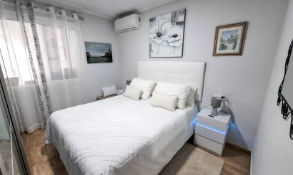 Reventa - Adosado - Torrevieja - La Siesta - El Salado - Torreta