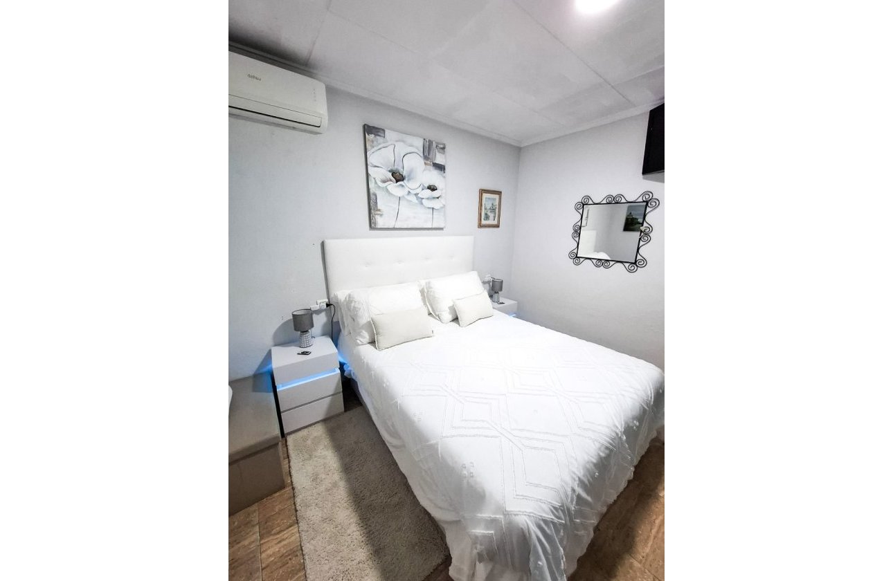 Reventa - Adosado - Torrevieja - La Siesta - El Salado - Torreta