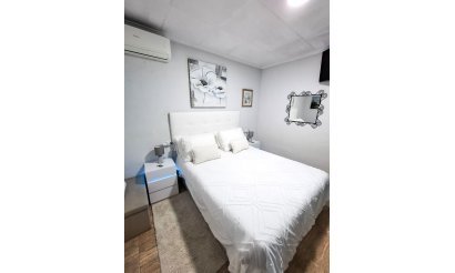 Reventa - Adosado - Torrevieja - La Siesta - El Salado - Torreta